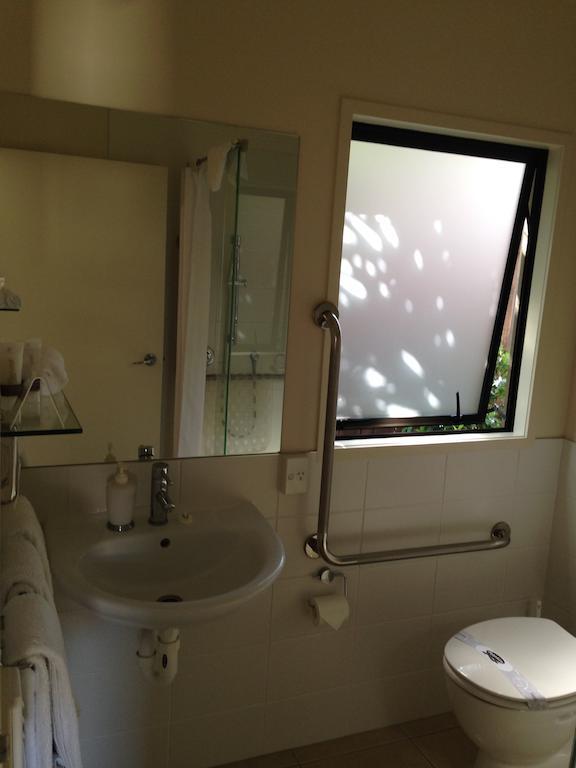 Ballinor Motor Inn Хамилтън Екстериор снимка