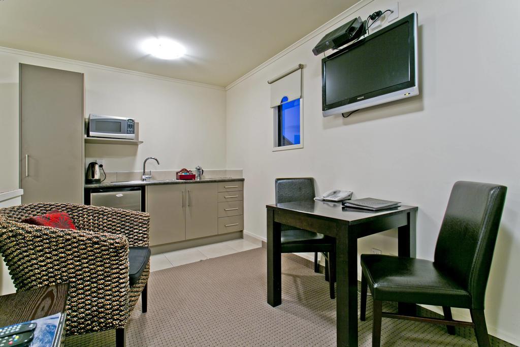 Ballinor Motor Inn Хамилтън Екстериор снимка