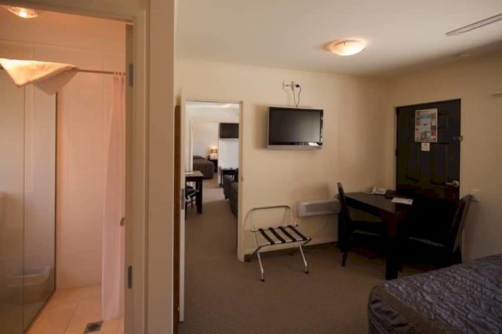 Ballinor Motor Inn Хамилтън Екстериор снимка