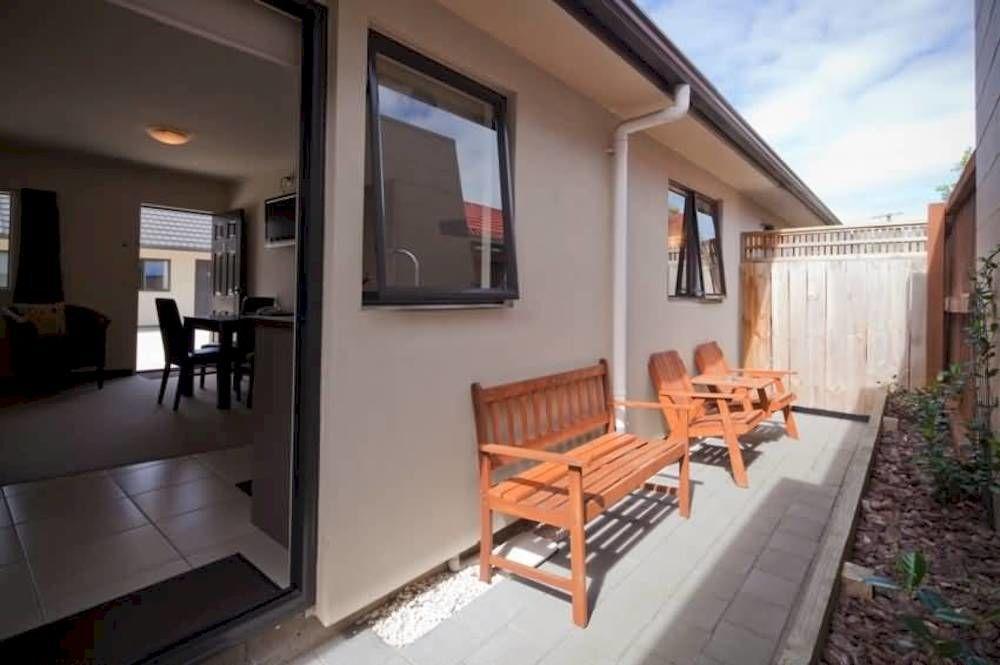 Ballinor Motor Inn Хамилтън Екстериор снимка