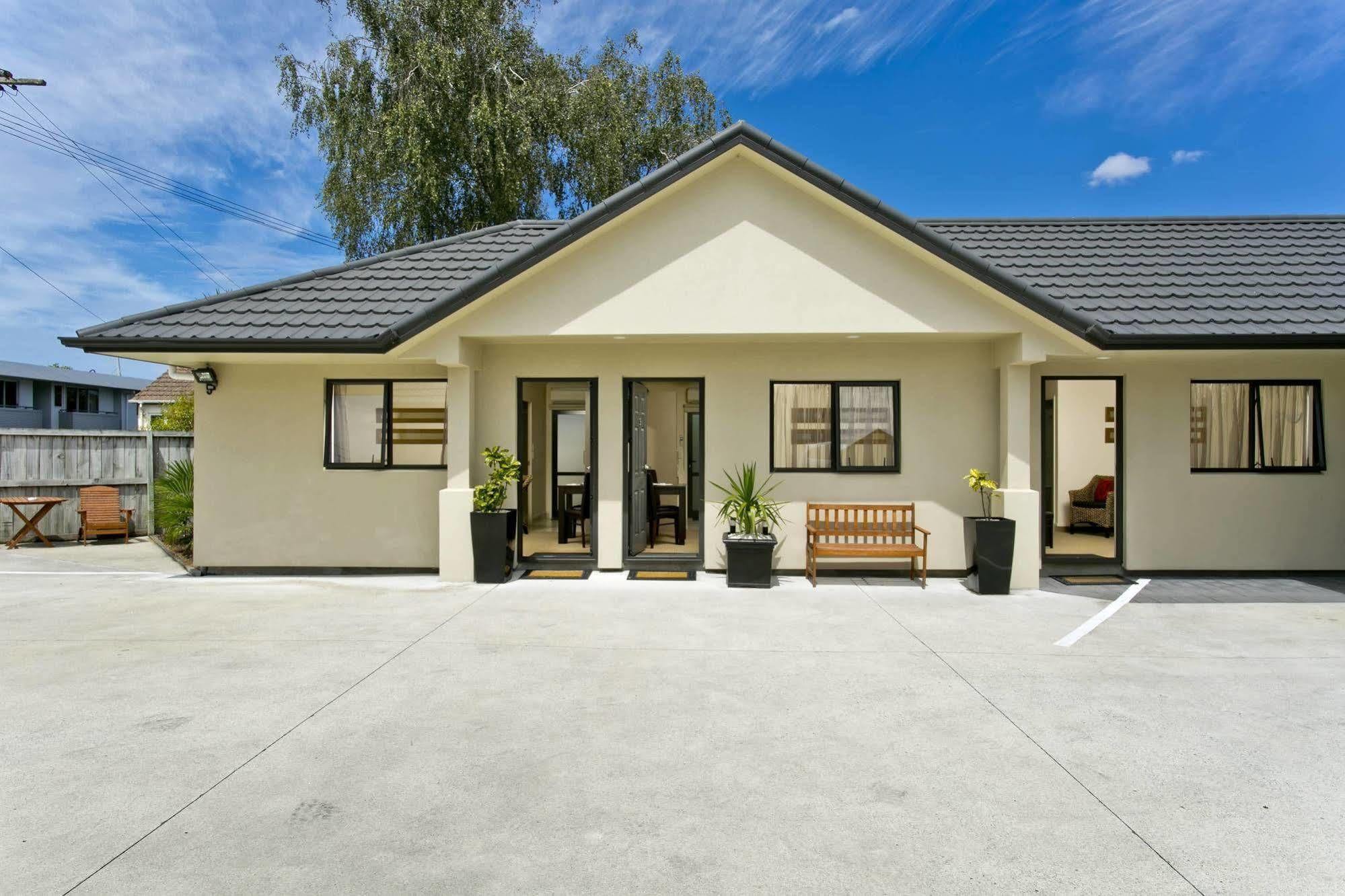 Ballinor Motor Inn Хамилтън Екстериор снимка
