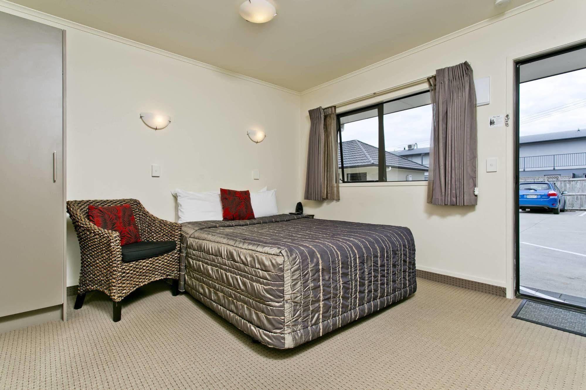 Ballinor Motor Inn Хамилтън Екстериор снимка