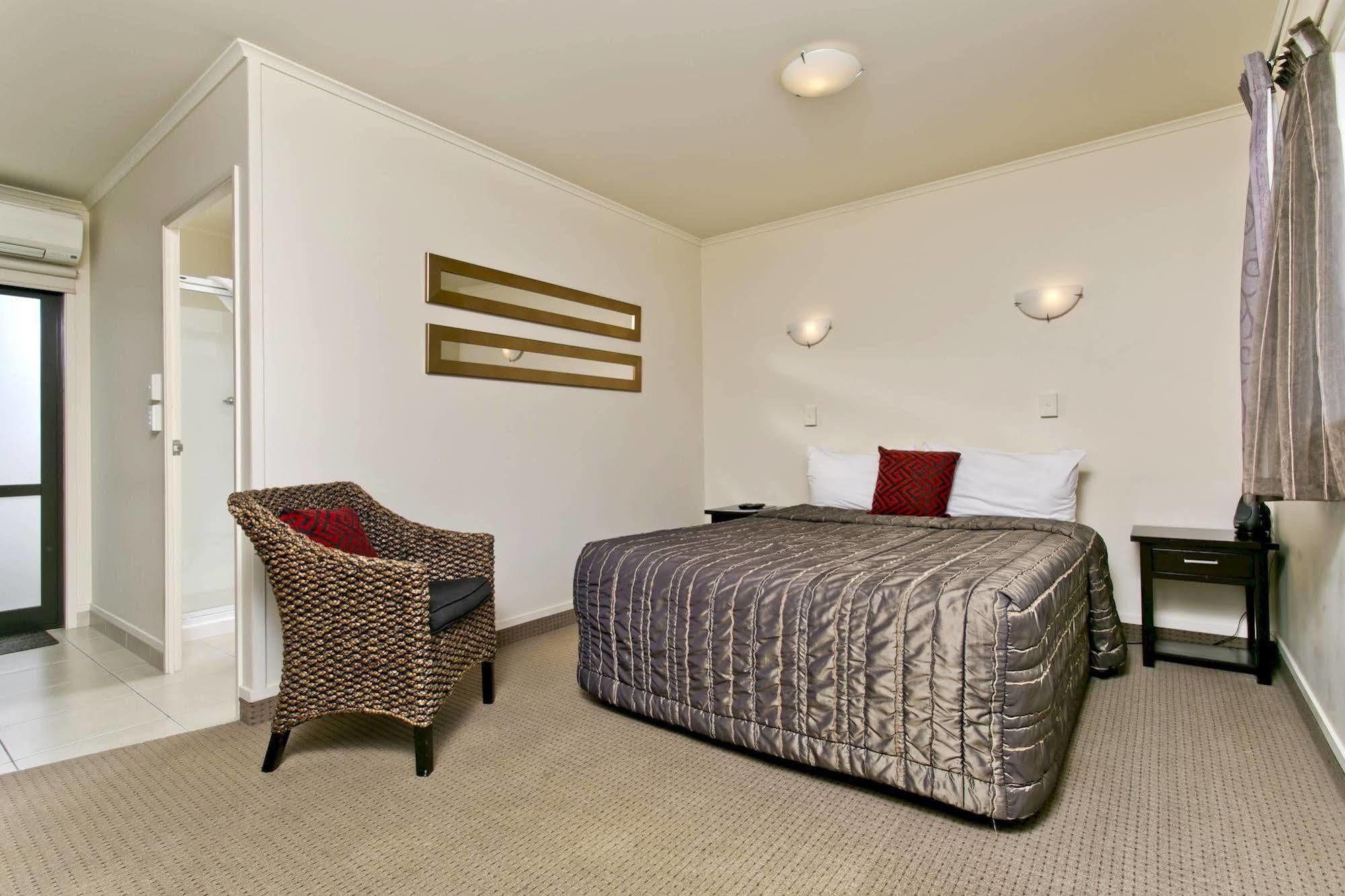 Ballinor Motor Inn Хамилтън Екстериор снимка