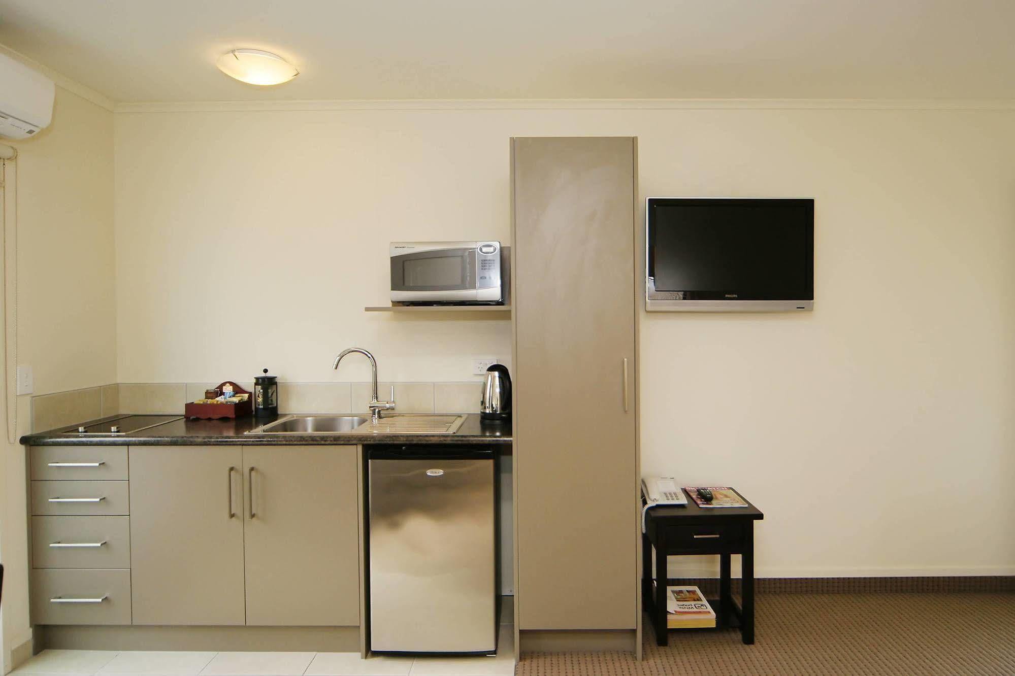 Ballinor Motor Inn Хамилтън Екстериор снимка